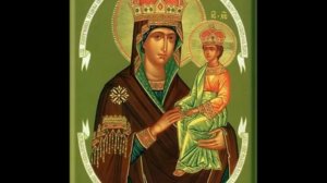 Царице моя Преблагая. Песнопение Литургии. Женский хор