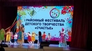 Шумовой оркестр МКДОУ д/с №13 г. Пласта