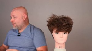 How to Get Fluffy Hair - TheSalonGuy
