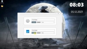 ✅ How to Add a Clock Widget to Your Desktop in Windows 11