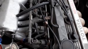 Восстановление и тюнинг Тойоты Королла в кузове AE91.