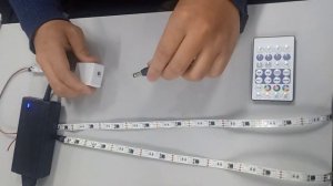 【Magic Home Pro】How to reset? /What does the Symphony controller in match mode look like?