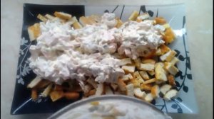 Салат на Новый Год с картофелем ПАЙ 2023