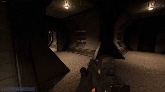 Большая Печенька, а сделать ничего не может в SCP SL! смотреть онлайн