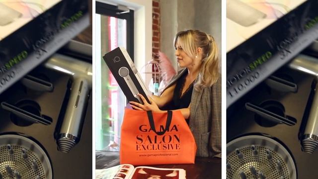 Cамостоятельные укладки с техникой GAMA тизер смотреть онлайн