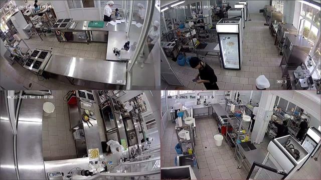 Демонстрационный экзамен. Поварское дело(R34). 22 июня 2021г. смотреть онлайн