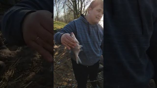 Лелик и Серёжка фидер СПб смотреть онлайн