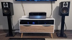 Dali Opticon 2!&Emotiva!