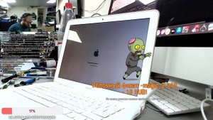 Установка Mac OS Catalina на MacBook 13 A1342 Late 2009 Часть -1