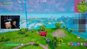 БУСТЕР И ДИЛАРА ИГРАЮТ В ФОРТНАЙТ / БУСТЕР УЧИТ ИГРАТЬ ДИЛАРУ В ФОРТНАЙТ