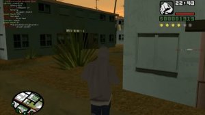 SAN ANDREAS [SAES]RPG server-MTA