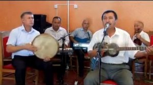 Азамжон Ахмадалиев - Онам