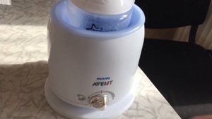 Электрический подогреватель для бутылочек Philips Avent SCF 255/57