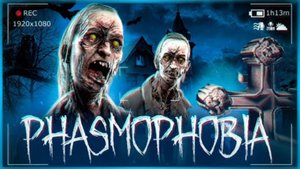 ШКОЛЬНЫЙ ПРИЗРАК УСТРОИЛ НА НАС ОХОТУ! ПОПРОБУЙ ВЫЖИТЬ! ● PHASMOPHOBIA