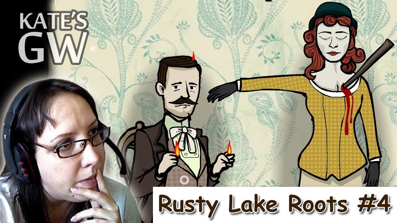 Rusty Lake Roots ➤ Вуду детям не игрушка. Part #4