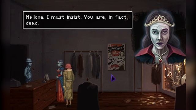 Прохождение➤Blackwell Epiphany #5 - ДЖОУИ УБИЛИ?! ? смотреть онлайн