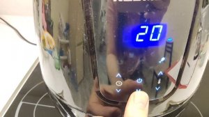 Отзыв аэрогриль Редмонд RAG-248