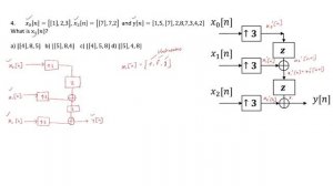 Multirate-DSP Problem solving session week 5