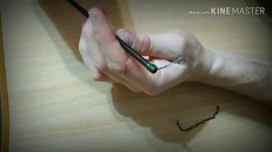 Установка колец на Удочку.Как установить кольца на удилище.Пропускные кольца на удочку своими руками