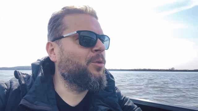 Оптимальный ВИНТ- бывает? Волжанка 46 Фиш. Тест стальных винтов большого шага. смотреть онлайн