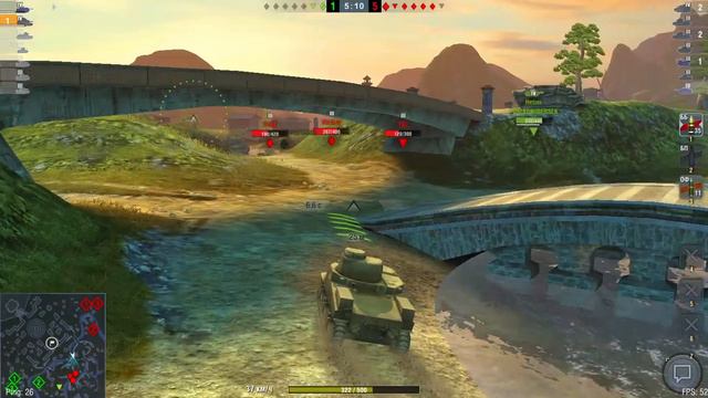WoT Blitz 31 05 2018 17 46 41 смотреть онлайн