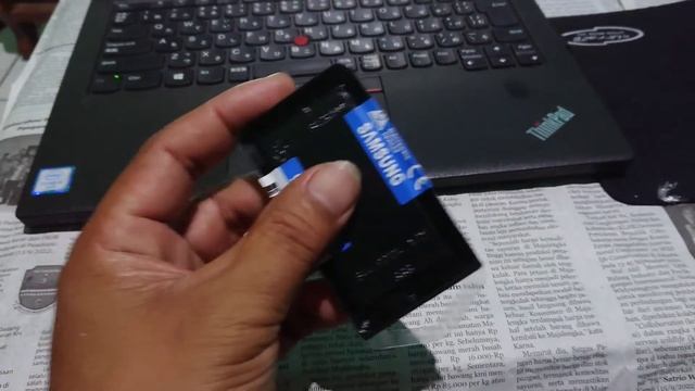 UNBOXING WWAN UNTUK LAPTOP THINKPAD SERI X240,250,260,270 смотреть онлайн