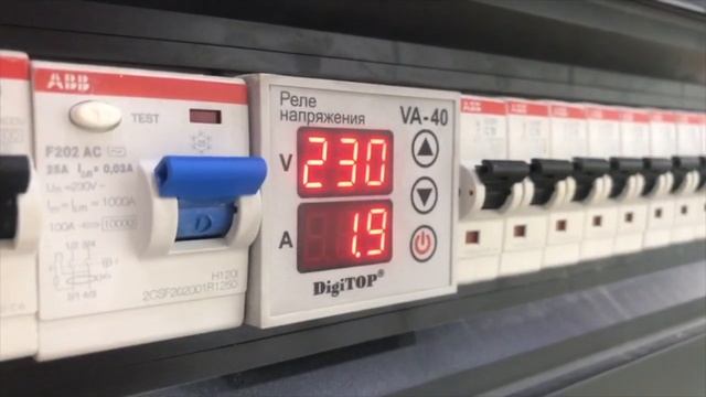 Не работает реле? - Статья 18 Права потребителя #АНТИРЕКЛАМА! Реле напряжения Digitop смотреть онлайн