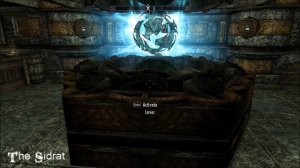 The Sidrat - Skyrim Special Edition House/Travel Mod for PC