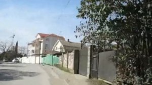 Улица Нижнеимеретинская.   Адлер