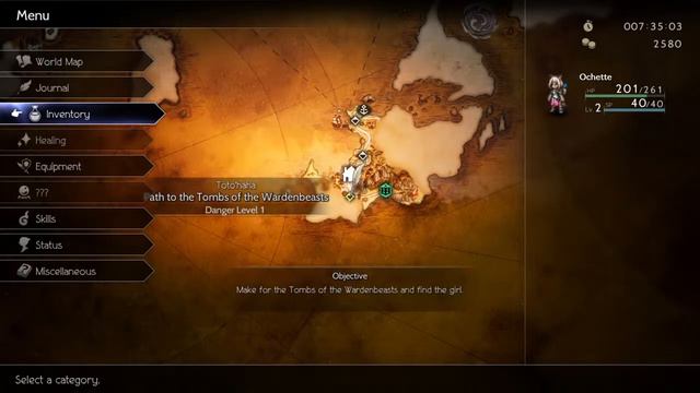 Octopath Traveler 2 Ochette The Hunter - Chapter 1 - Playthrough part 5 смотреть онлайн