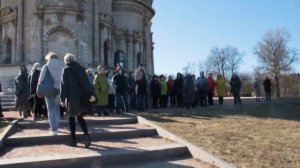 Храм в Дубровицах. Погулять в Москве. Где провести выходные. Культурное наследие. Исторические мест