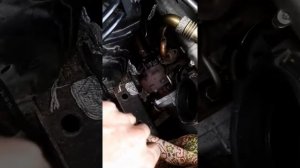 Замена трубок охлаждения АКПП Ауди А4 Б8