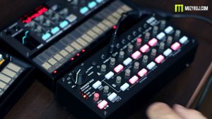 KORG SQ 1 Volca FM