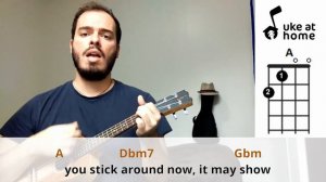 Beatles - Something | Ukulele tutorial