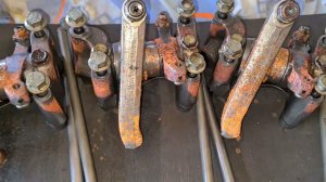 DAF 105 - как умирал двигатель