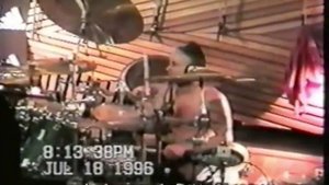 Korn's David Silveria -Chi.