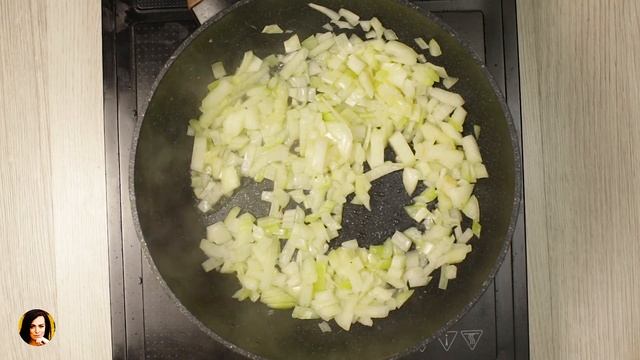 Ризотто с лесными грибами. Risotto with wild mushrooms. смотреть онлайн