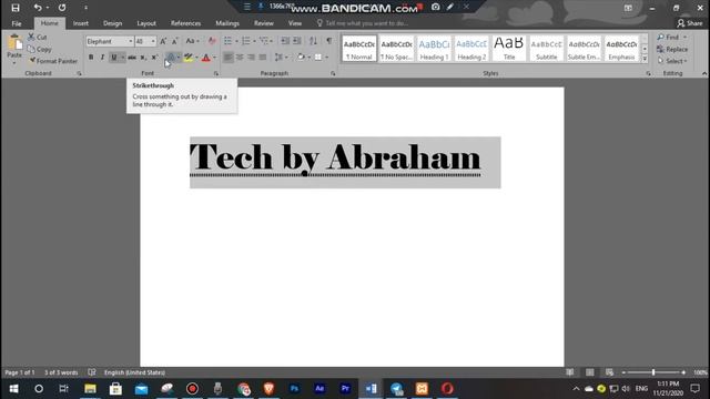 ማይክሮሶፍት ወርድ በአማረኛ | Introduction To Microsoft Word 2016 Amharic смотреть онлайн