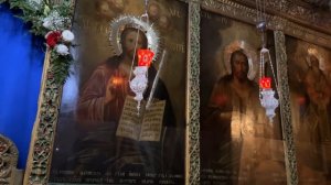 Монастырь Сайданая. Дом бабушки Богородицы в Иерусалиме.