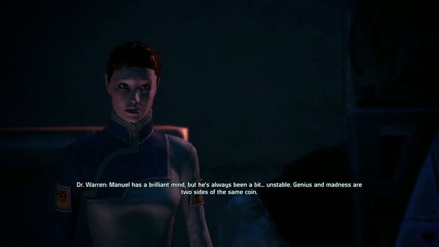 Mass Effect on Linux - Part 1 - Eden Lost смотреть онлайн