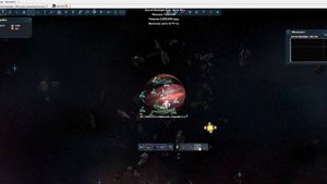 Dark Orbit врата вечности Black Light .Часть №2 волна 41-51