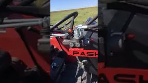 Кун Pashin для  Mitsubishi Mt 225