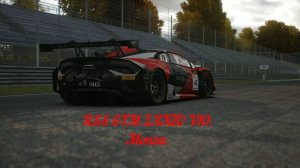 RSS GT-M Lanzo V10 Evo 2 - Monza / Assetto Corsa.