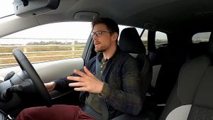 Toyota Corolla Touring Sports Review | A Calming Experience