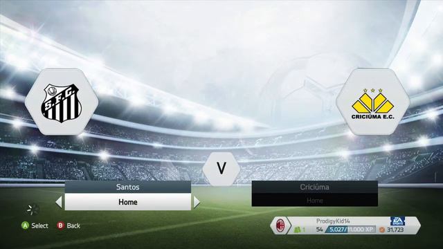 Life After Neymar #18 - FIFA 14 Career Mode w/ Santos смотреть онлайн