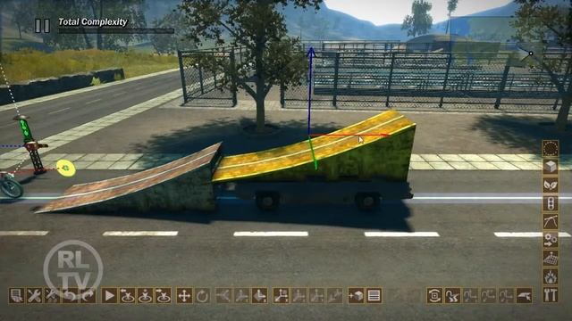 Trials Evolution: Gold Edition — разработчики об игре смотреть онлайн