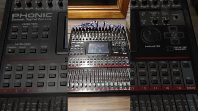 Phonic Summit 16 смотреть онлайн