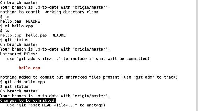 C++ Lecture Series --- Version Control --- Part 3 of N --- Git Demonstration смотреть онлайн