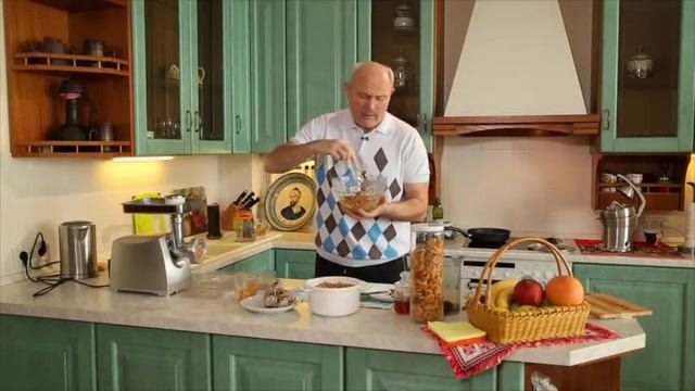 ПРАВИЛЬНОЕ ПИТАНИЕ. СЛАДОСТИ РЕЦЕПТ. Малахов Геннадий.