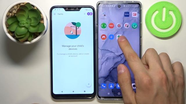 Как удалить родительский контроль Family Link с TCL 20 Pro
